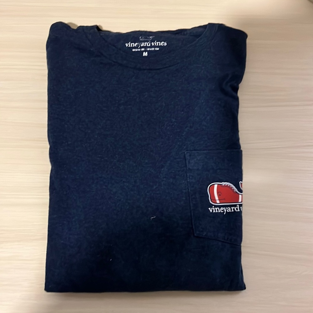 Vineyard Vines New Long Sleeve Tee